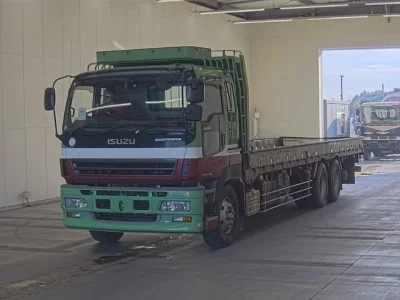 Isuzu GIGA
