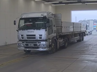 Isuzu GIGA
