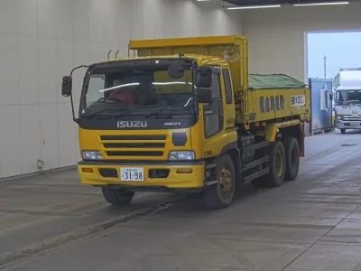 Isuzu GIGA