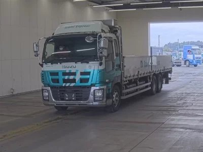 Isuzu GIGA