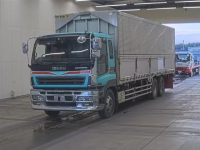 Isuzu GIGA