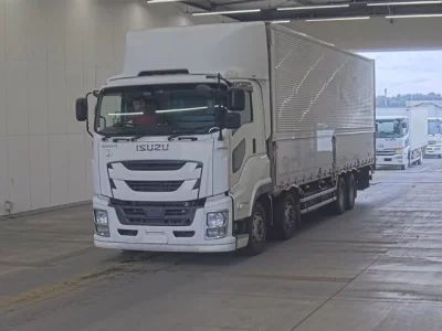 Isuzu GIGA