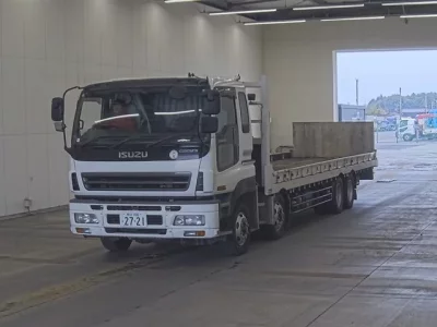 Isuzu GIGA