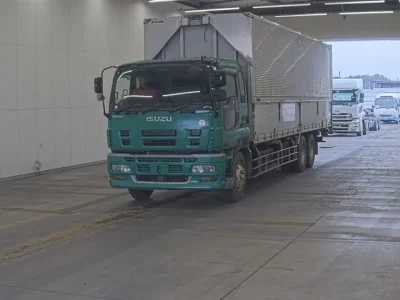 Isuzu GIGA