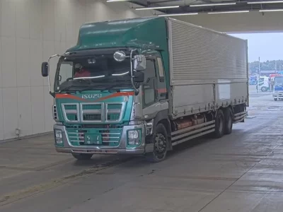 Isuzu GIGA