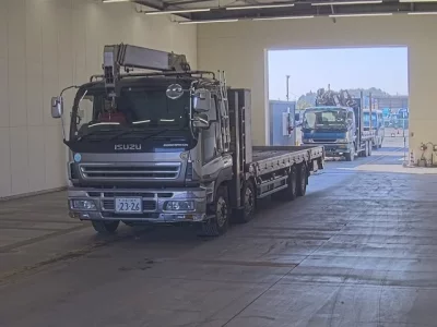 Isuzu GIGA