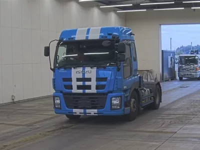 Isuzu GIGA
