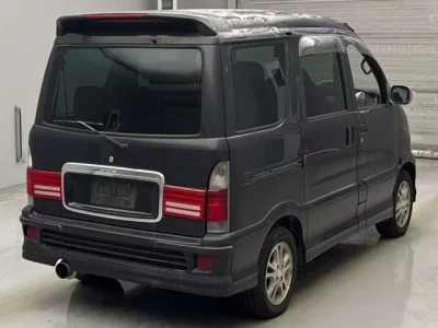 Daihatsu ATRAI SEVEN