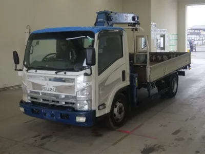 Isuzu ELF