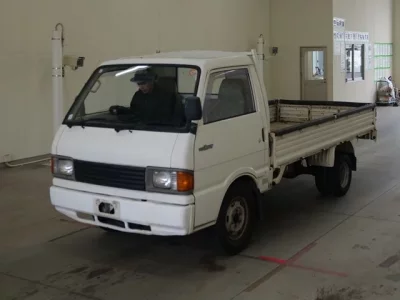 Mazda BONGO BRAWNY TRUCK