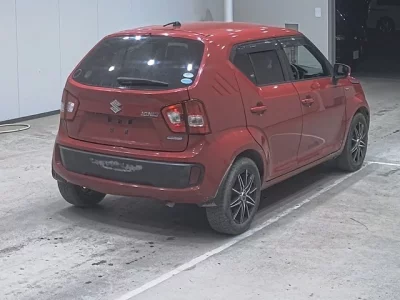 Suzuki IGNIS