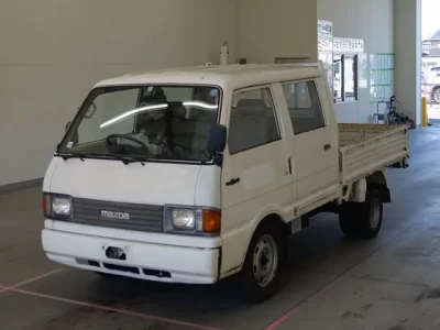 Mazda BONGO BRAWNY TRUCK