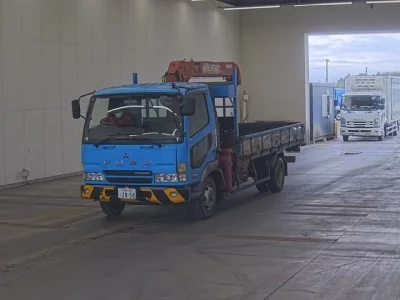 Mitsubishi FUSO FIGHTER