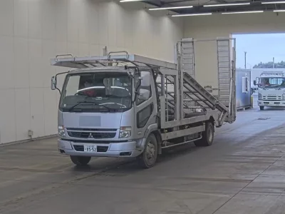 Mitsubishi FUSO FIGHTER