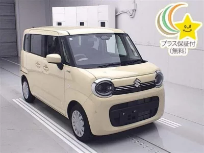 Suzuki WAGON R SMILE