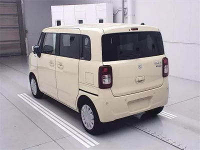 Suzuki WAGON R SMILE