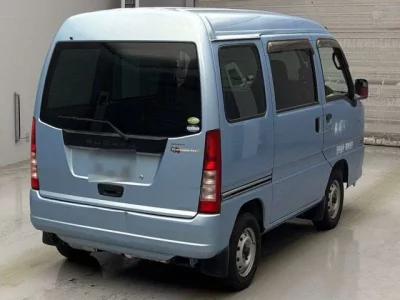 Subaru SAMBAR