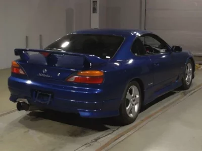 Nissan SILVIA