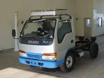 Isuzu ELF