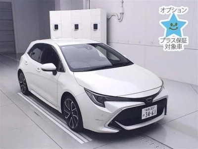 Toyota COROLLA SPORT