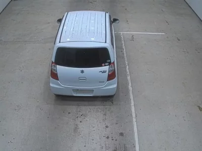 Suzuki ALTO ECO