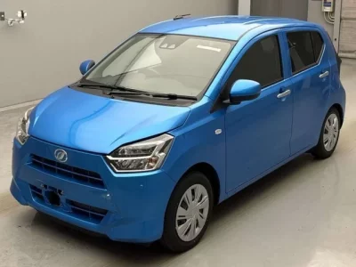 Daihatsu MIRA E S