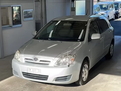 Toyota COROLLA RUNX