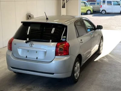 Toyota COROLLA RUNX
