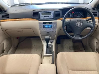 Toyota COROLLA RUNX