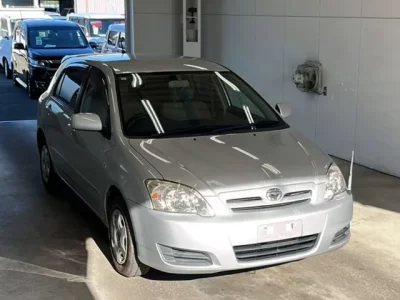 Toyota COROLLA RUNX
