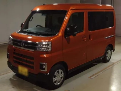 Daihatsu ATRAI VAN