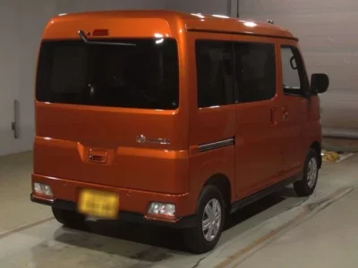 Daihatsu ATRAI VAN