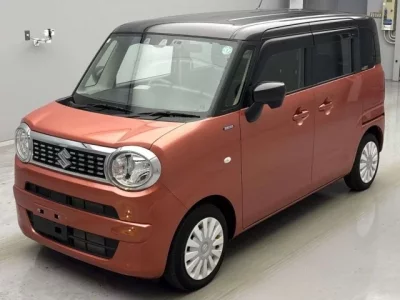 Suzuki WAGON R SMILE