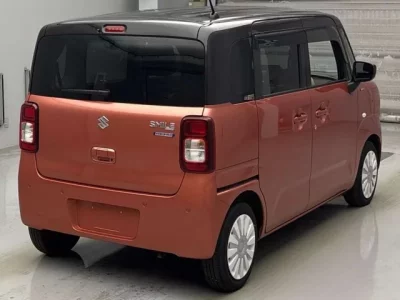 Suzuki WAGON R SMILE