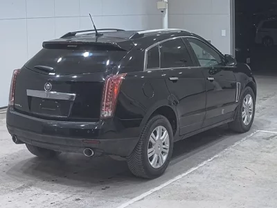 GM CADILLAC SRX