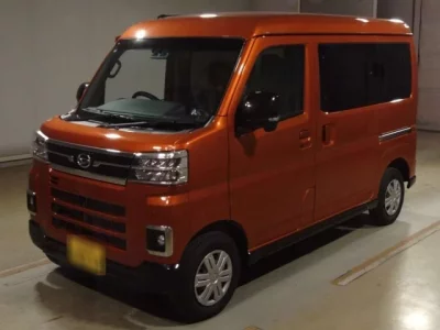 Daihatsu ATRAI VAN