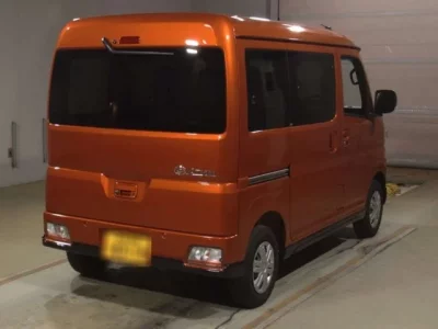 Daihatsu ATRAI VAN