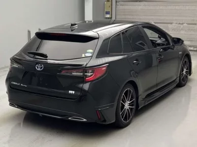 Toyota COROLLA TOURING