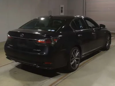 Lexus GS
