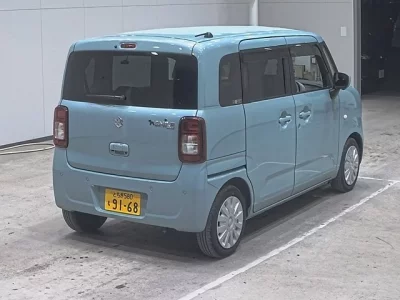 Suzuki WAGON R SMILE