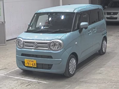 Suzuki WAGON R SMILE
