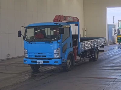 Isuzu FORWARD