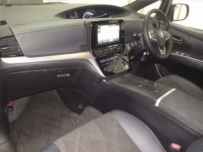 Toyota ESTIMA HYBRID