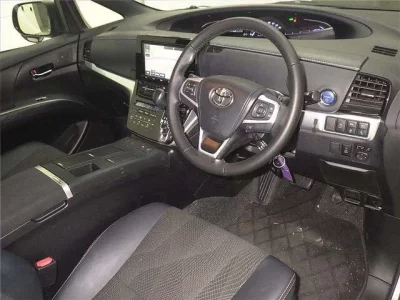 Toyota ESTIMA HYBRID