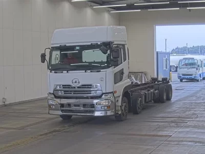 Nissan UD SERIES