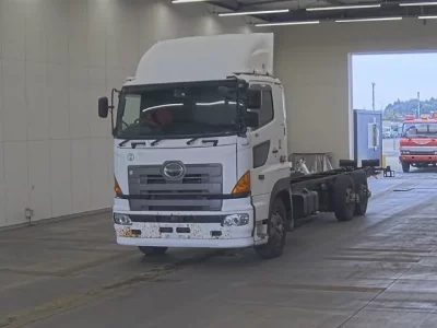 Hino TRUCK