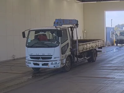 Mitsubishi FUSO FIGHTER