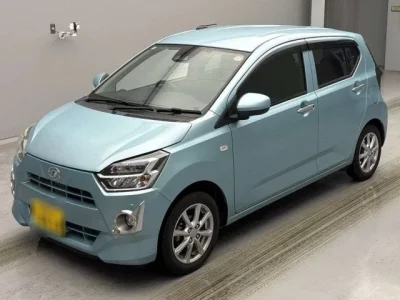 Daihatsu MIRA E S