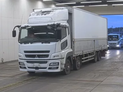 Mitsubishi SUPER GREAT