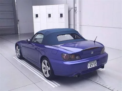Honda S2000